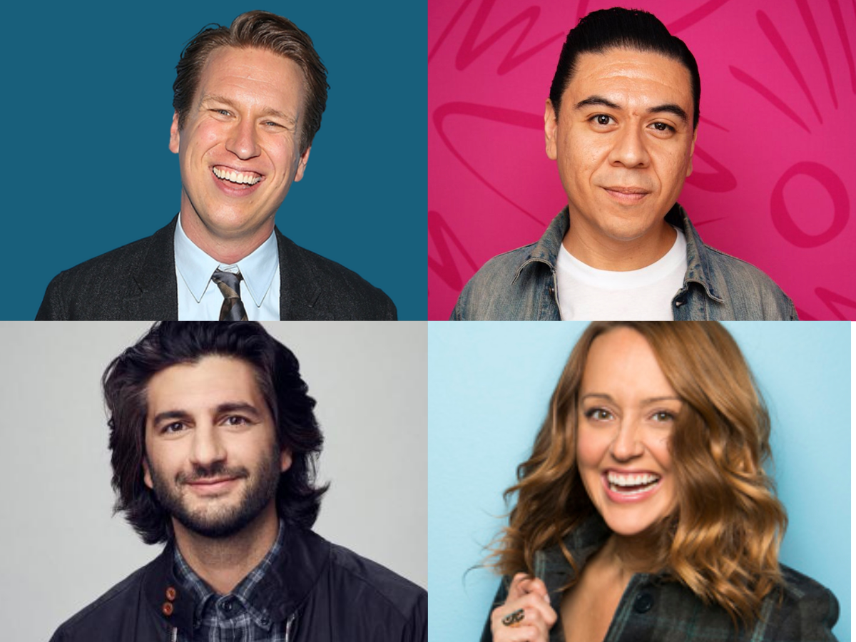 Tonight at the Improv! ft. Pete Holmes, Ian Bagg, Chris Estrada, Orny Adams, Sarah Tiana, Jackie Kashian, Amir K, Audrey Stewart and more TBA!