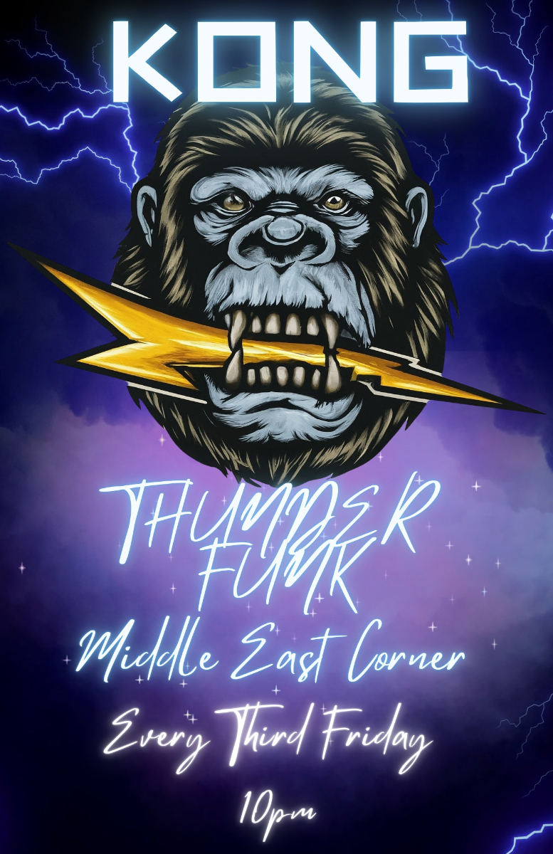 KONG | Event Image