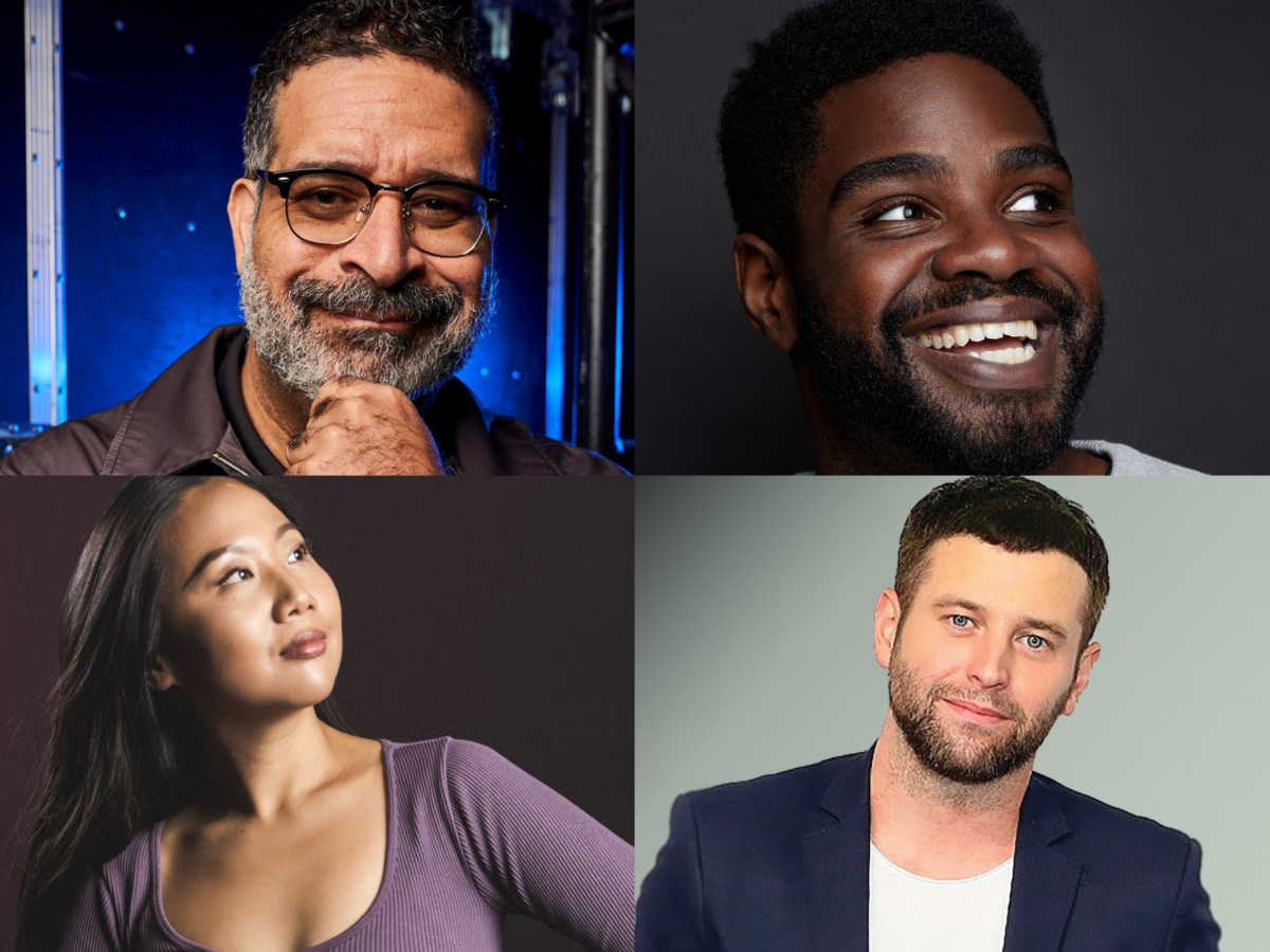 Tonight at the Improv ft. Ron Funches, Fahim Anwar, Erik Griffin, Taylor Williamson, Leslie Liao, Brent Morin, Bruce Gray and more TBA!