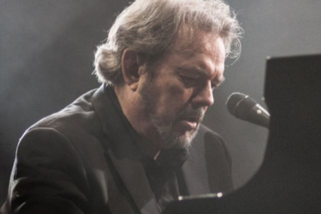 Grammy Award-winner JIMMY WEBB (Legendary Songwriter & Musician)