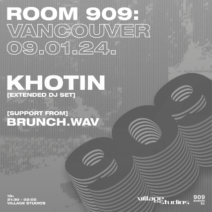 Room 909: Khotin [Village Studios]