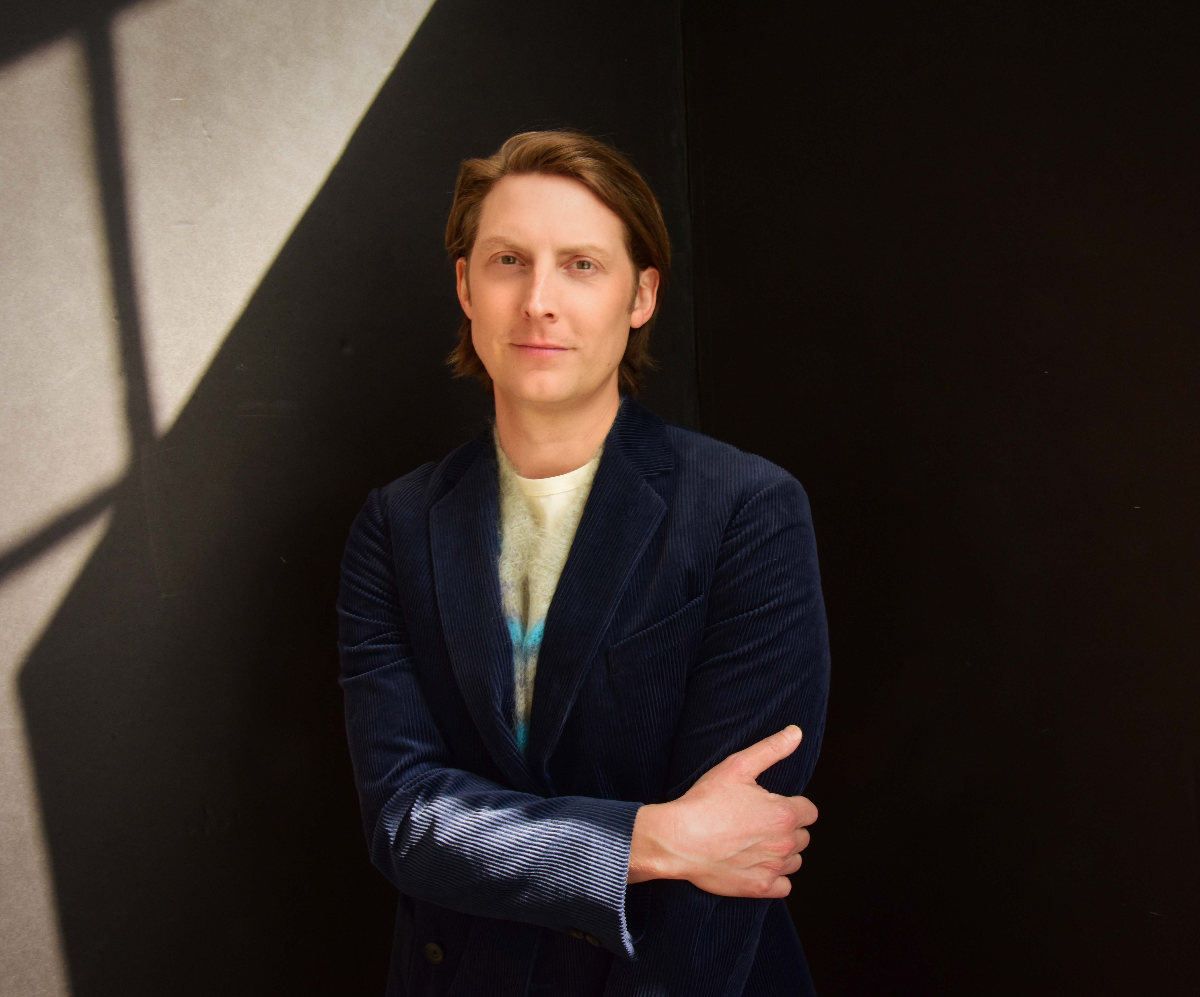 Eric Hotson Eric Hutchinson with Skout