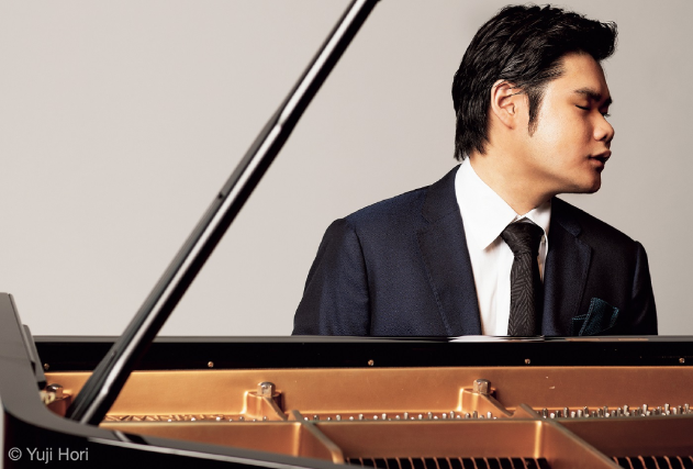 ANA ‘Aha Mele NOBUYUKI TSUJII BRUNCH RECITAL at Blue Note Hawaii – Honolulu, HI