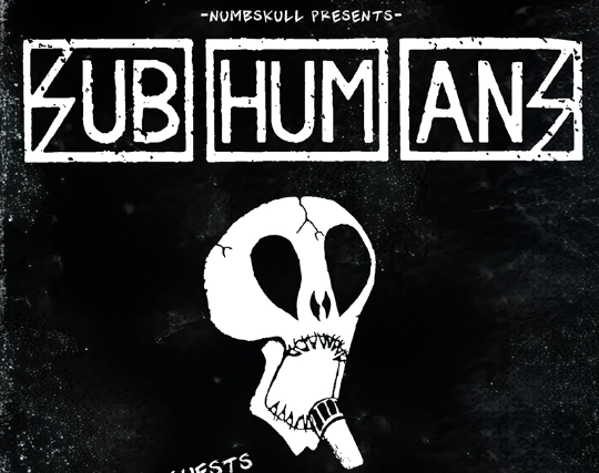 Subhumans, Bad Waitress