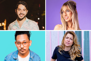 Tonight at the Lab ft. Nicky Paris, Doug Fager, Lizzy Cooperman, Andrew Orolfo, Feraz Ozel, Amy Silverberg, Subhah Agarwal, Zack Chapaloni & more TBA!