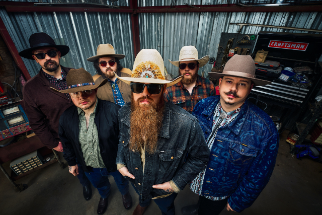 49 Winchester – Leavin This Holler Tour