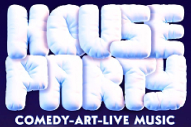 House Party ft. Rocky Roberts & more TBA! at Hollywood Improv (The Lab) – Hollywood, CA