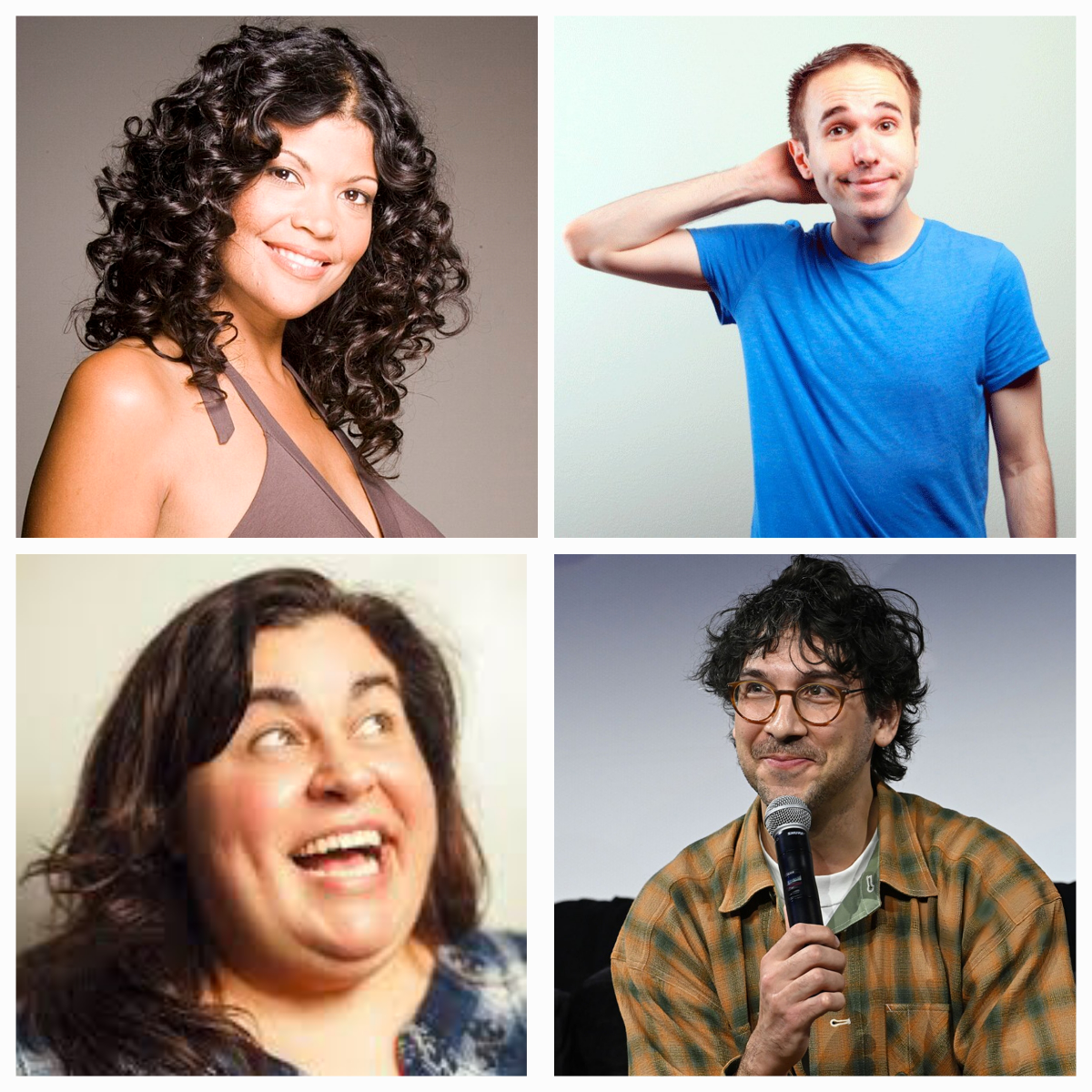 Tonight at the Improv ft. Rick Glassman, Taylor Williamson, Aida Rodriguez, Debra DiGiovanni, Dustin Ybarra, Eleanor Kerrigan Gary Cannon & more TBA!