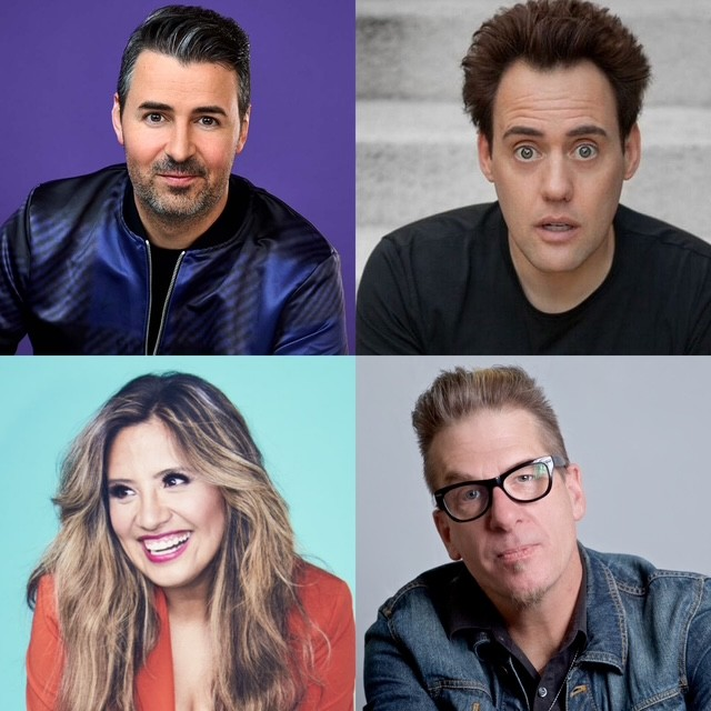 Tonight at the Improv ft. Cristela Alonzo, Wayne Federman, Pete Lee, Orny Adams, Francisco Ramos, Greg Behrendt, Jeanne Whitney & more TBA!