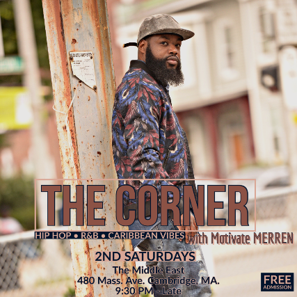 The Corner with Motivate Merren