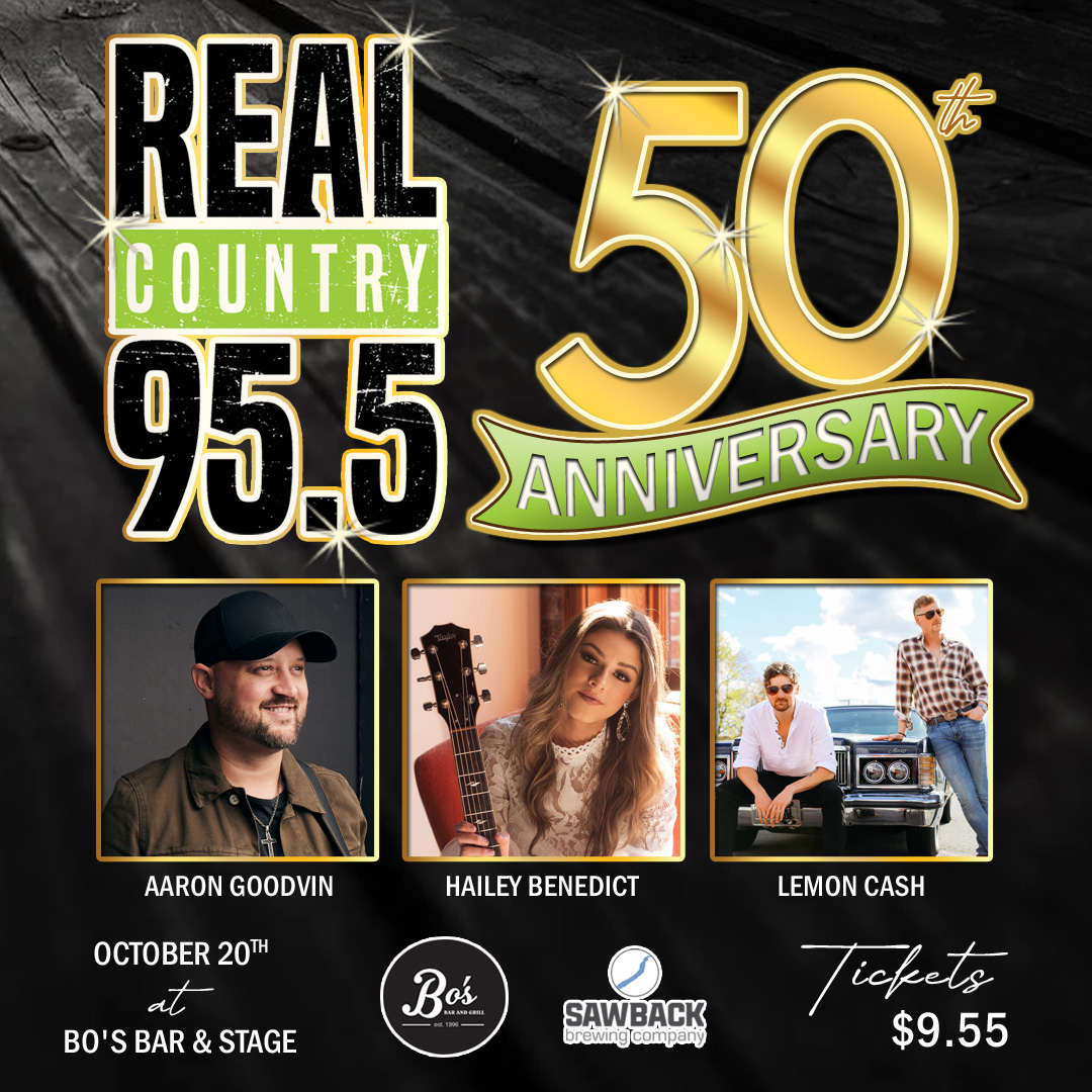 Country 95.5 deals