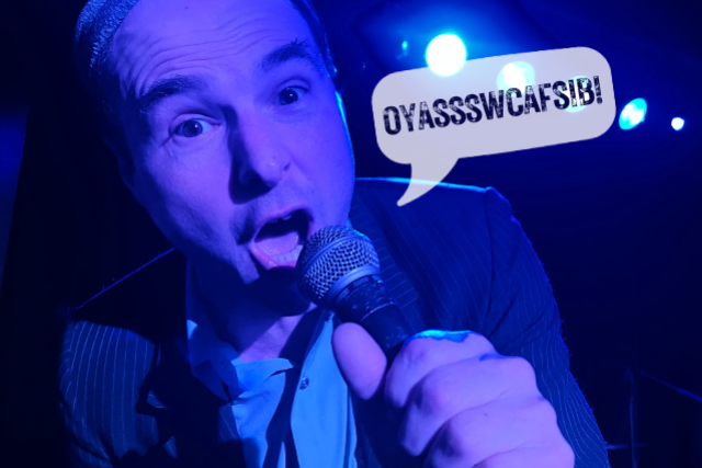 The RETURN of Isaac D Lyons’ OYASSSWCAFSIB !! at FITZGERALDS SIDEBAR – Berwyn, IL