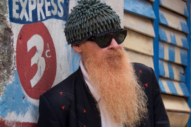 Billy F. Gibbons at Blue Note Napa – Napa, CA