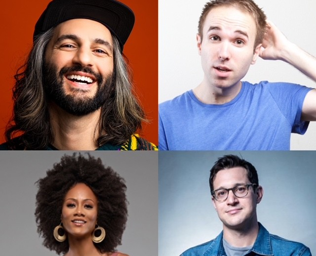 Tonight at the Improv ft. Nika King, Amir K, Dan Levy, Taylor Williamson, Trevor Wallace, Frazer Smith, Adam Ferrara, and more TBA!