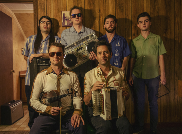 Lost Bayou Ramblers at Tipitina’s – New Orleans, LA