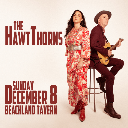 The HawtThorns at Beachland Tavern – Cleveland, OH