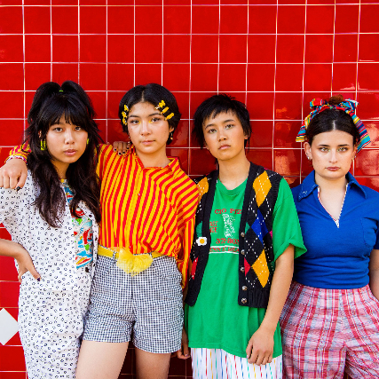 The Linda Lindas, Pinkshift