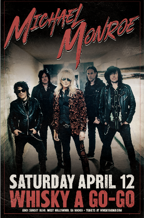 Michael Monroe