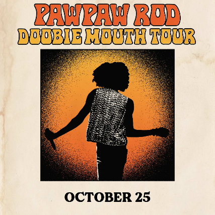 PawPaw Rod – Doobie Mouth Tour at Fete Music Hall – Providence, RI