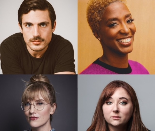 Tonight at the Lab! ft. Dan Donohue, C.J. Price, Chloe Hilliard, Kelly Ryan, Libby Salemi, Julia Hladkowicz, Justin Klose, Orion Levine, Torio Van Grol, CJ Sullivan, Ketra Long and more TBA!