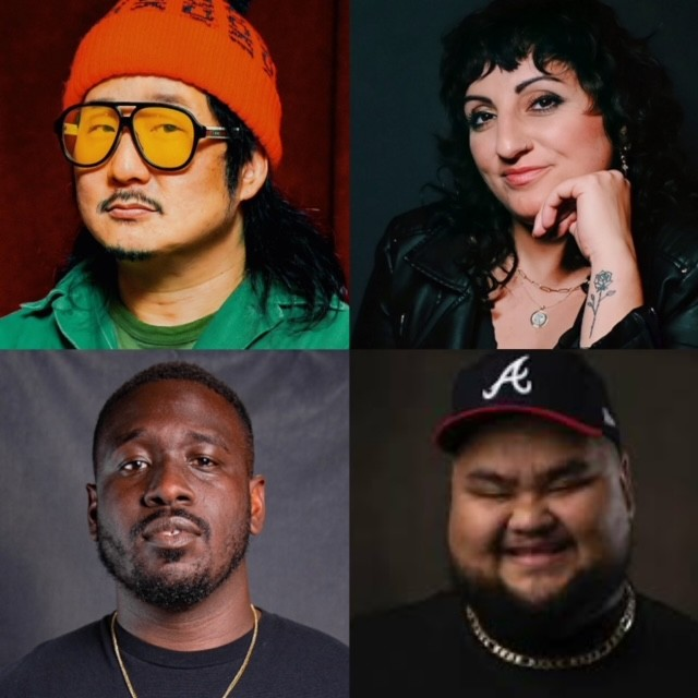 Tonight at the Improv ft. Bobby Lee, Steph Tolev, Shapel Lacey, Ken Flores, Trae Crowder, Brenton Biddlecombe, Willie Simon and more TBA!
