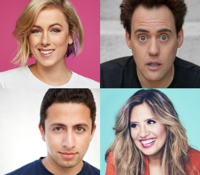 Tonight at the Improv ft. Iliza, Orny Adams, Fahim Anwar, Cristela Alonzo, Suli McCullough, Owen Smith, Andre Kelley!