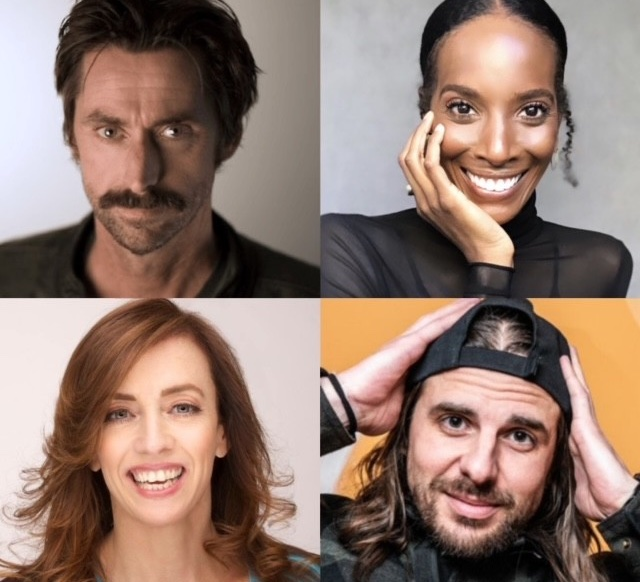 Tonight at the Improv ft. Zainab Johnson, Craig Conant, Eleanor Kerrigan, Doug Benson, Kirk Fox, Matt Fulchiron, Eric Freedman, and more TBA!
