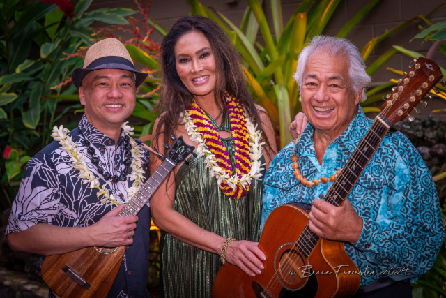 Masters of Hawaiian Music at Blue Note Hawaii – Honolulu, HI