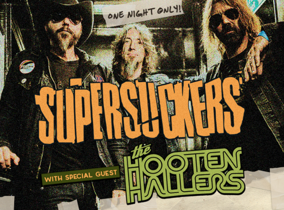 Supersuckers, The Hooten Hallers