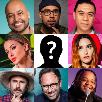 Long Time No See ft. Chris Estrada, Frankie Quinones, Sklar Brothers, Jesus Trejo, Sara Weinshenk, Brittany Furlan, Charles Greaves, Kiry Shabazz and a Special Guest!
