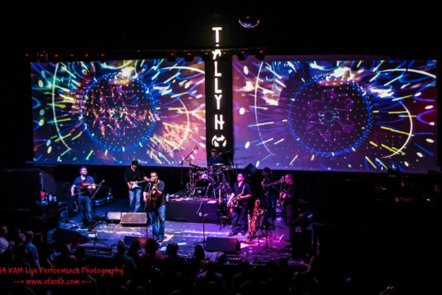 A Halloween Celebration with Crowded Streets: The Dave Matthews Band Experience! at Tally Ho Theater – Leesburg, VA