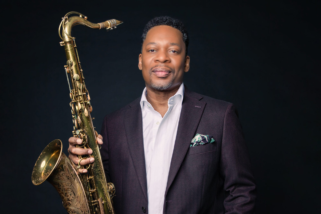 Ravi Coltrane at Blue Note Jazz Club – New York, NY