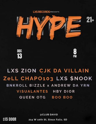 HYPE