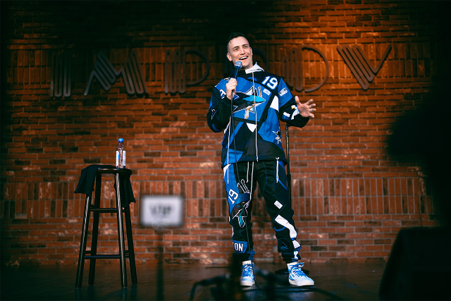 Joey Avery at Irvine Improv – Irvine, CA