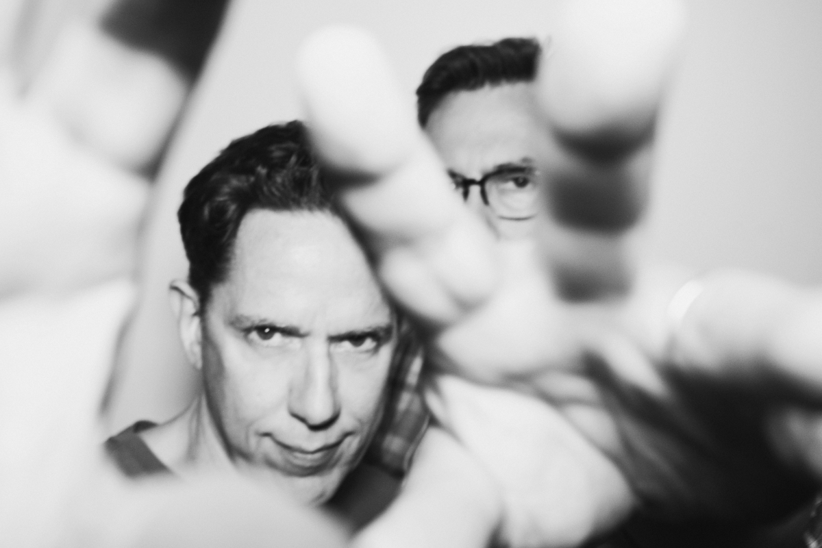 THEY MIGHT BE GIANTS - THE BIG SHOW TOUR