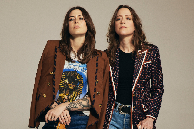 Larkin Poe w/ Parker Millsap