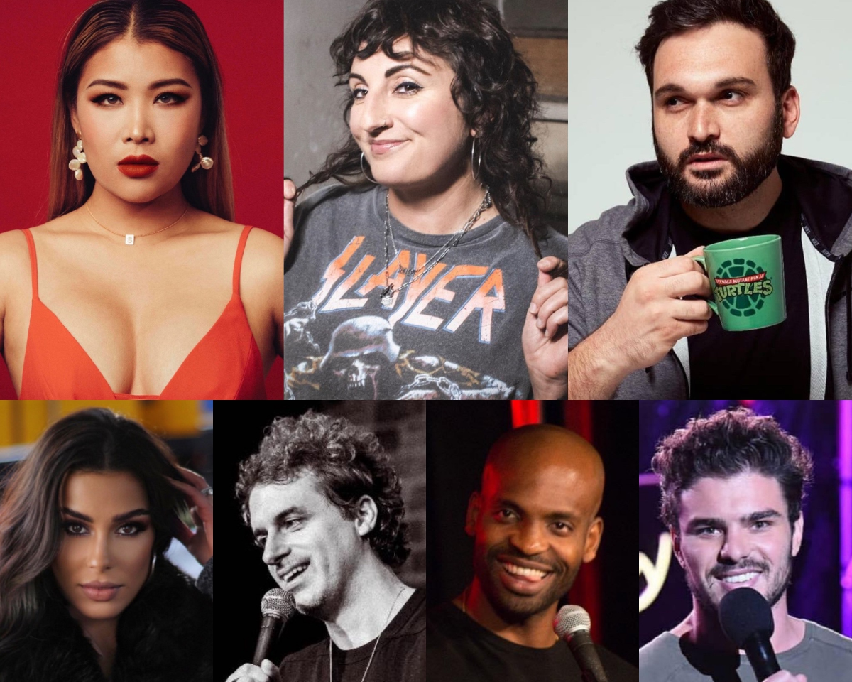 Comedy Planet ft. Steph Tolev, Jiaoying Summers, Nemr, Nacya Marreiro, Mark Hayes, Amos Gill, AJ Faji and more TBA!