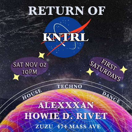 Return of KNTRL Feat. at Middle East – Zuzu – Cambridge, MA