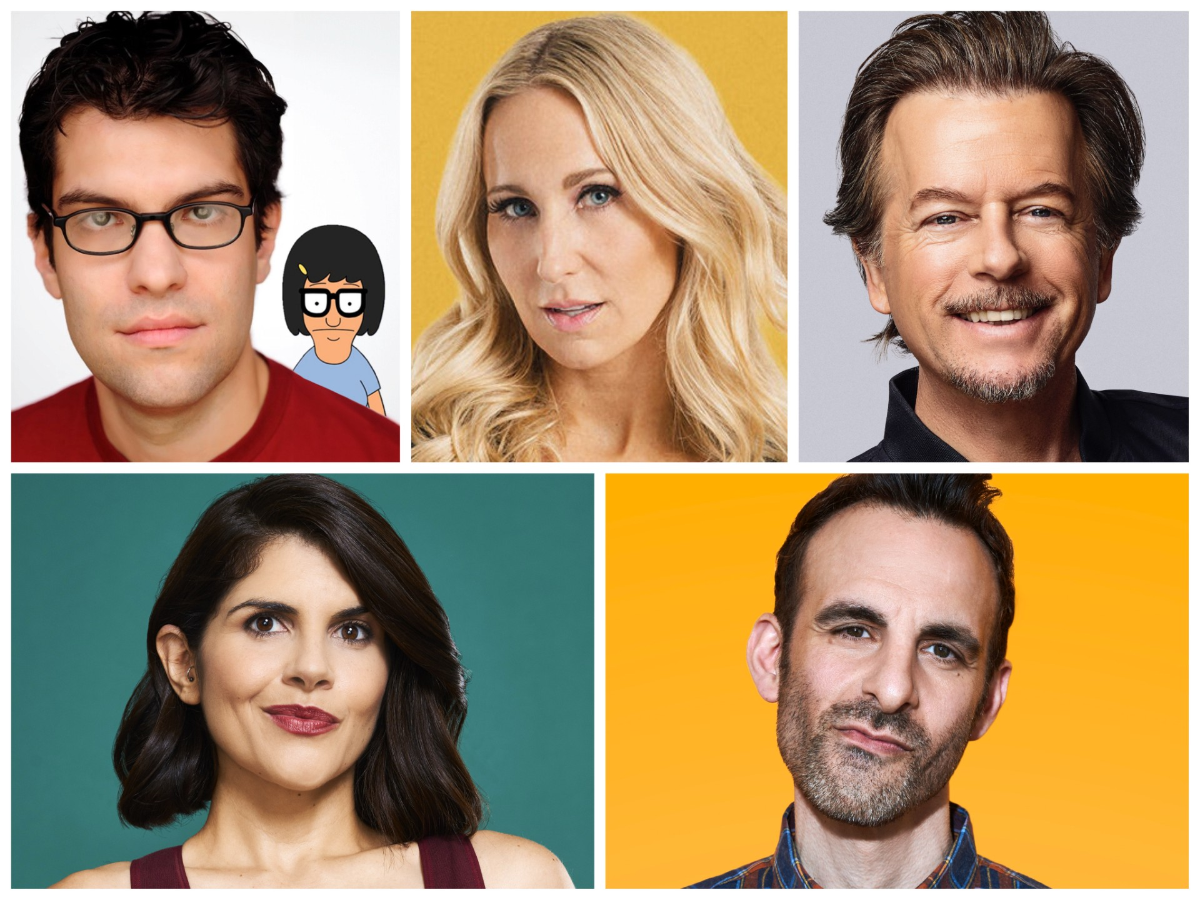 Tonight at the Improv ft. David Spade, Nikki Glaser, Dan Mintz, Brian Monarch, Justine Marino and very special guests