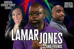 Lamar Jones and Friends