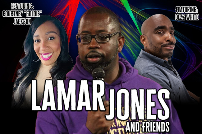 Lamar Jones and Friends