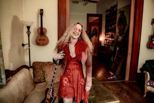 An Evening with Layla Musselwhite presales in New Orleans
