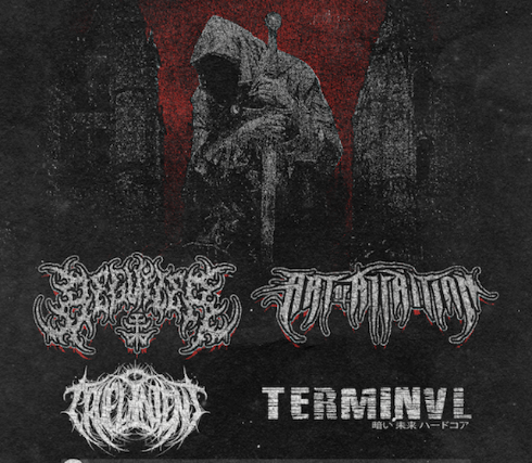 Beguiler w/ Art of Attrition, CRUELINTENT, & Terminvl