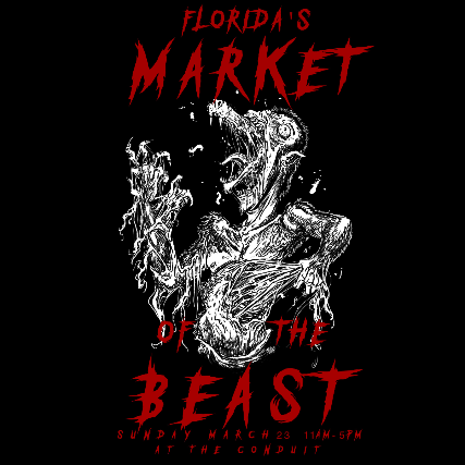 Florida’s Market of the Beast at Conduit – Winter Park, FL