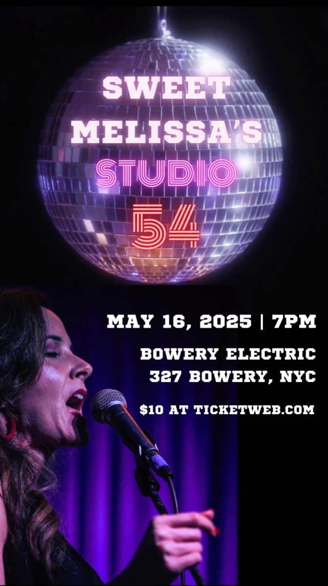 Sweet Melissa\'s Studio 54