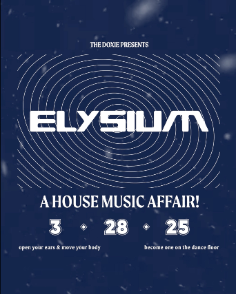 Elysium: A House Music Affair! at Nikki Lopez Philly – Philadelphia, PA