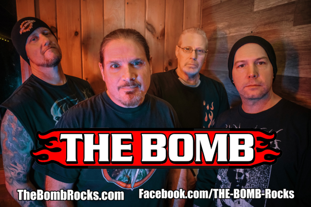 FREE SHOW – The Bomb Rocks Middle Ages Beer Hall at Middle Ages Beer Hall – Syracuse, NY