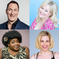 Tonight at the Improv ft. Dulce Sloan, Ben Bailey, Caroline Rhea, Orlando Leyba, Erica Rhodes, and Gary Cannon!