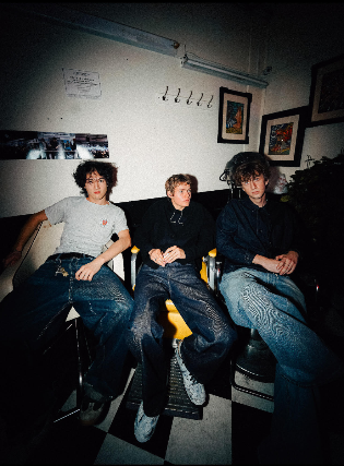 Dancer | The Baxbys | Jaden Andreone | Nudey | Elliot Higgins