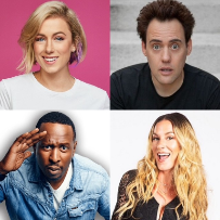 Tonight at the Improv ft. Iliza Shlesinger, Orny Adams, Erik Griffin, Jessimae Peluso, Dan Levy, Owen Smith, Gary Cannon, and more TBA!